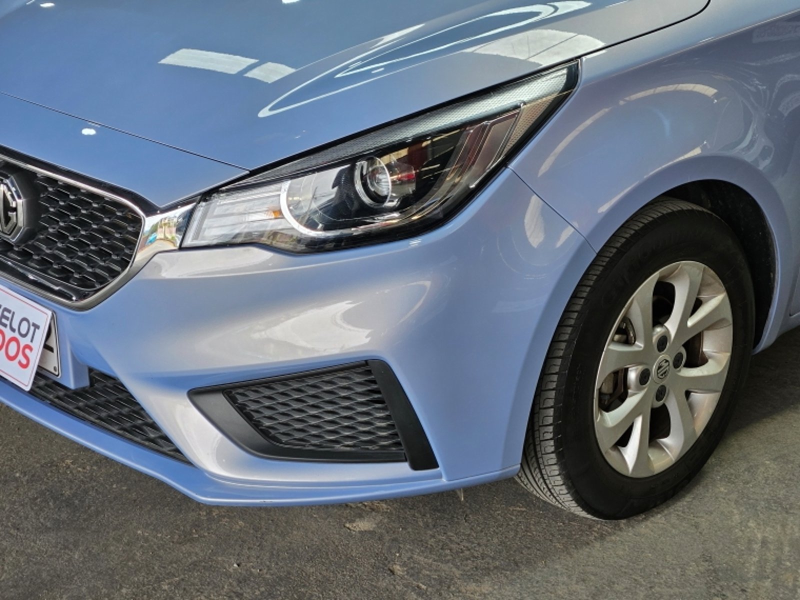 MG 3 Hatch Back 1.5 2022 - Foto 2 de 17