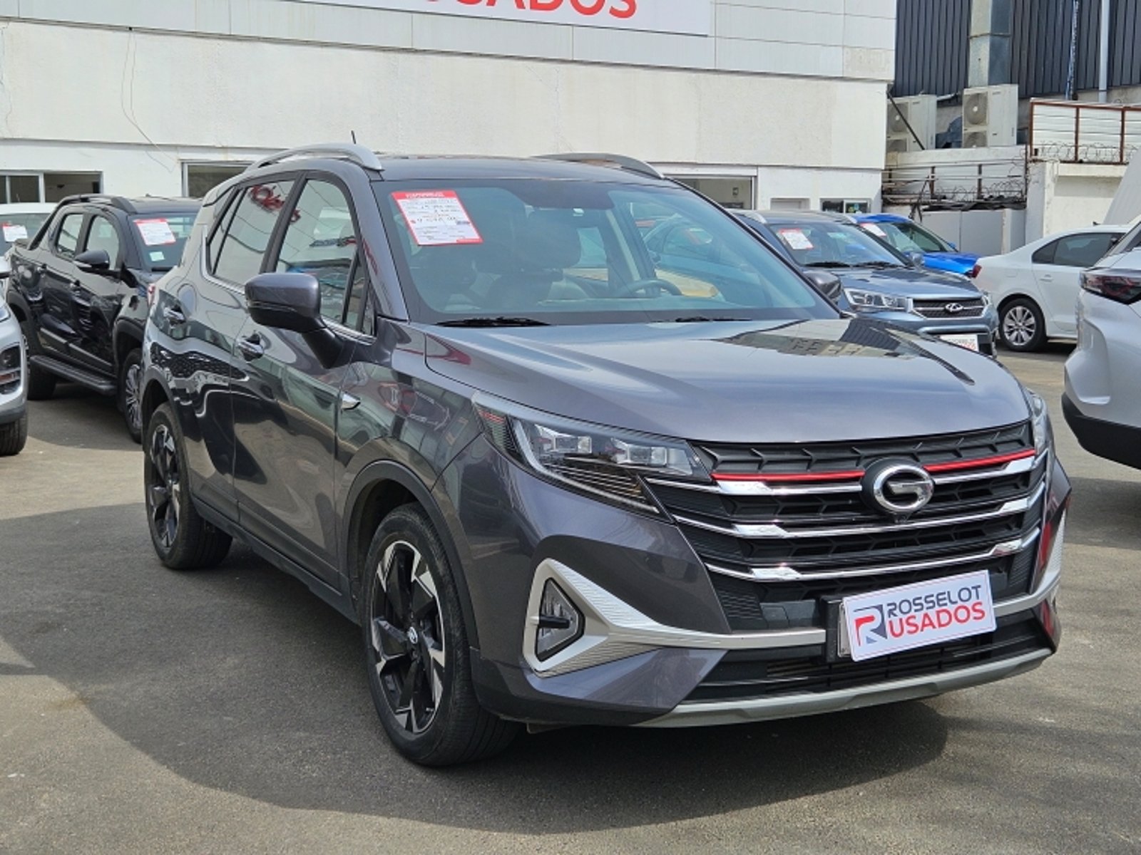 GAC Motor Gs3 Power 1.5t At Gb 2024 - Foto 4 de 20