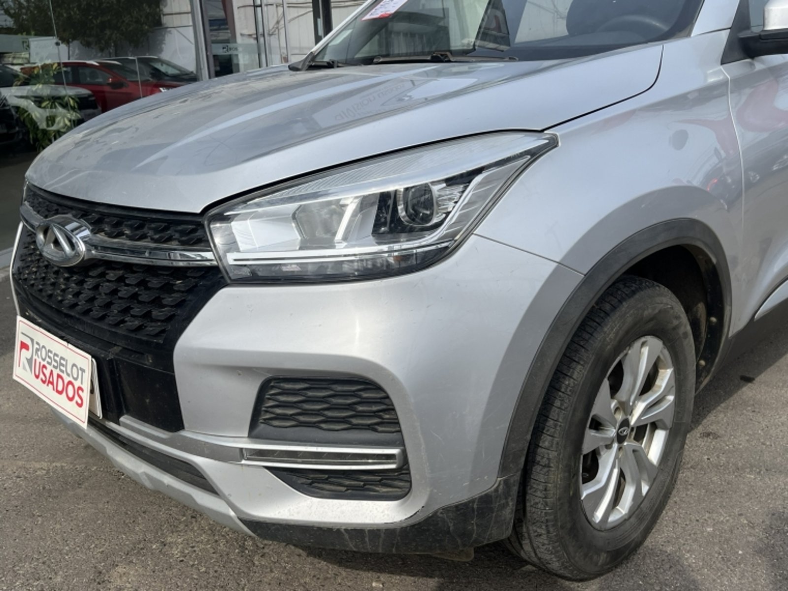 Chery Tiggo 3 1.5 2021 - Imagen 8 de 20