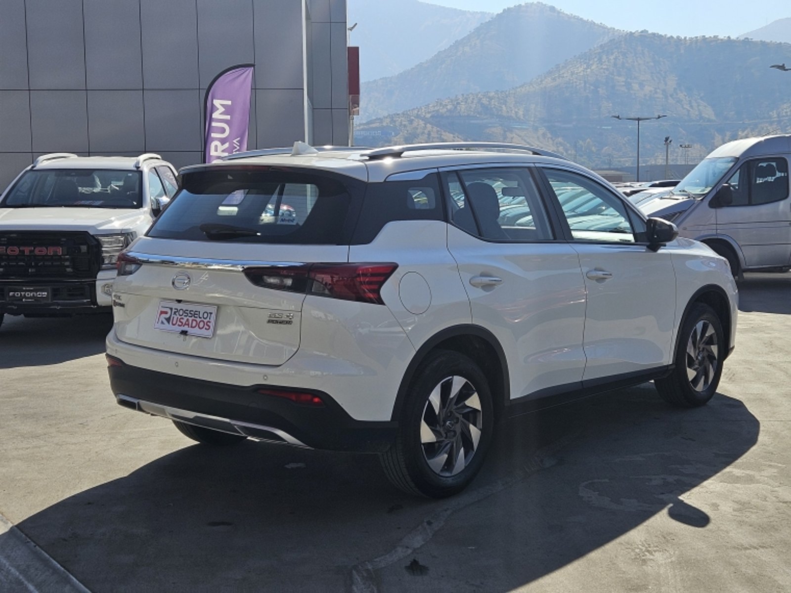 GAC Motor Gs4 Power 1.5t Mt Gb Euro 6b 2025 - Imagen 4 de 20