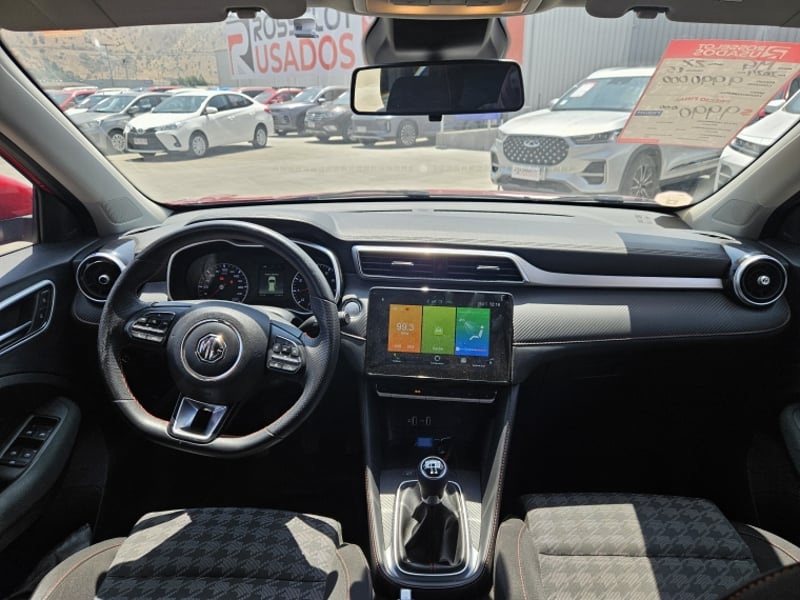 MG Zx 1.5 2024 - Imagen 9 de 20