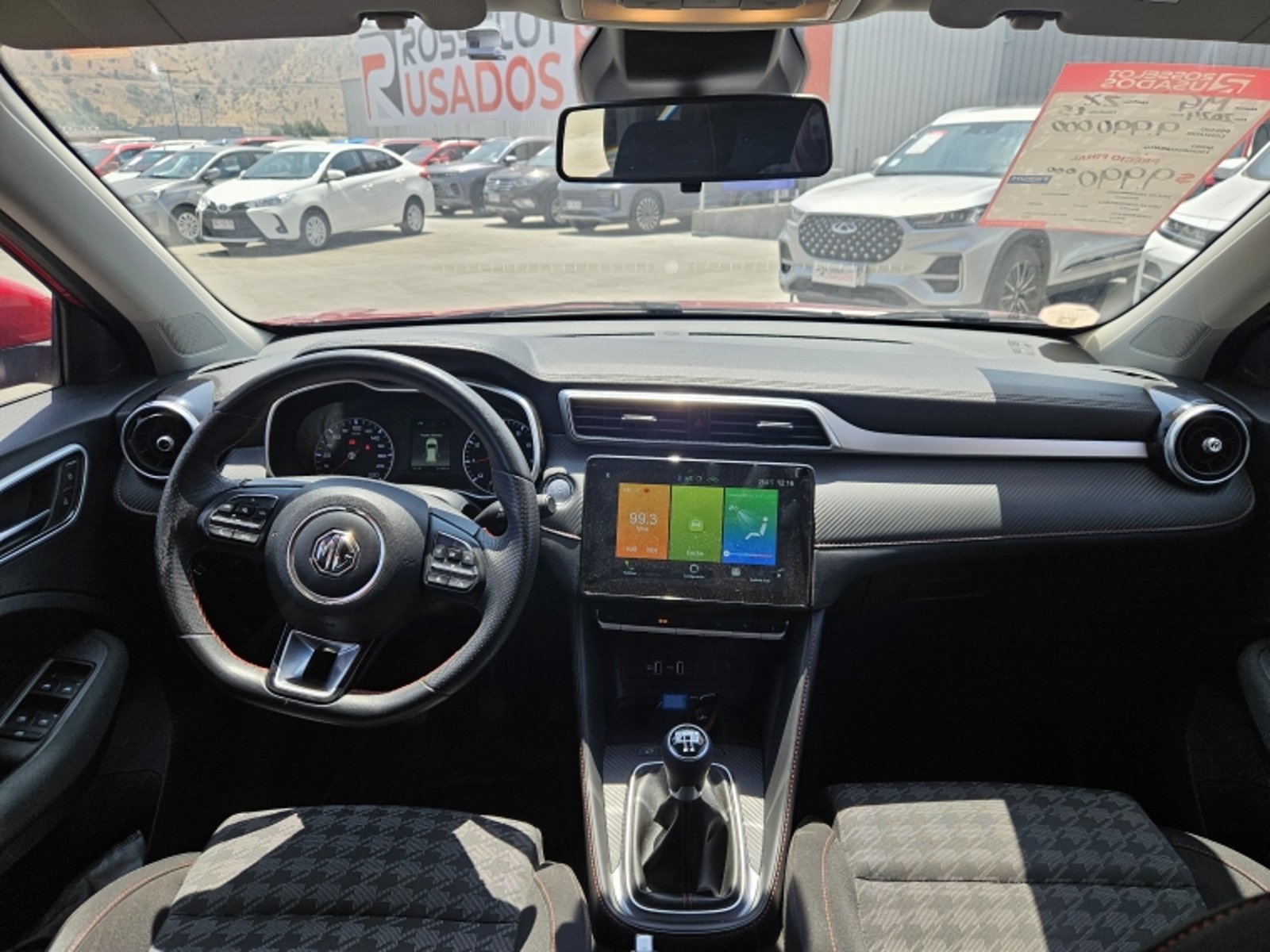 MG Zx 1.5 2024 - Imagen 9 de 20