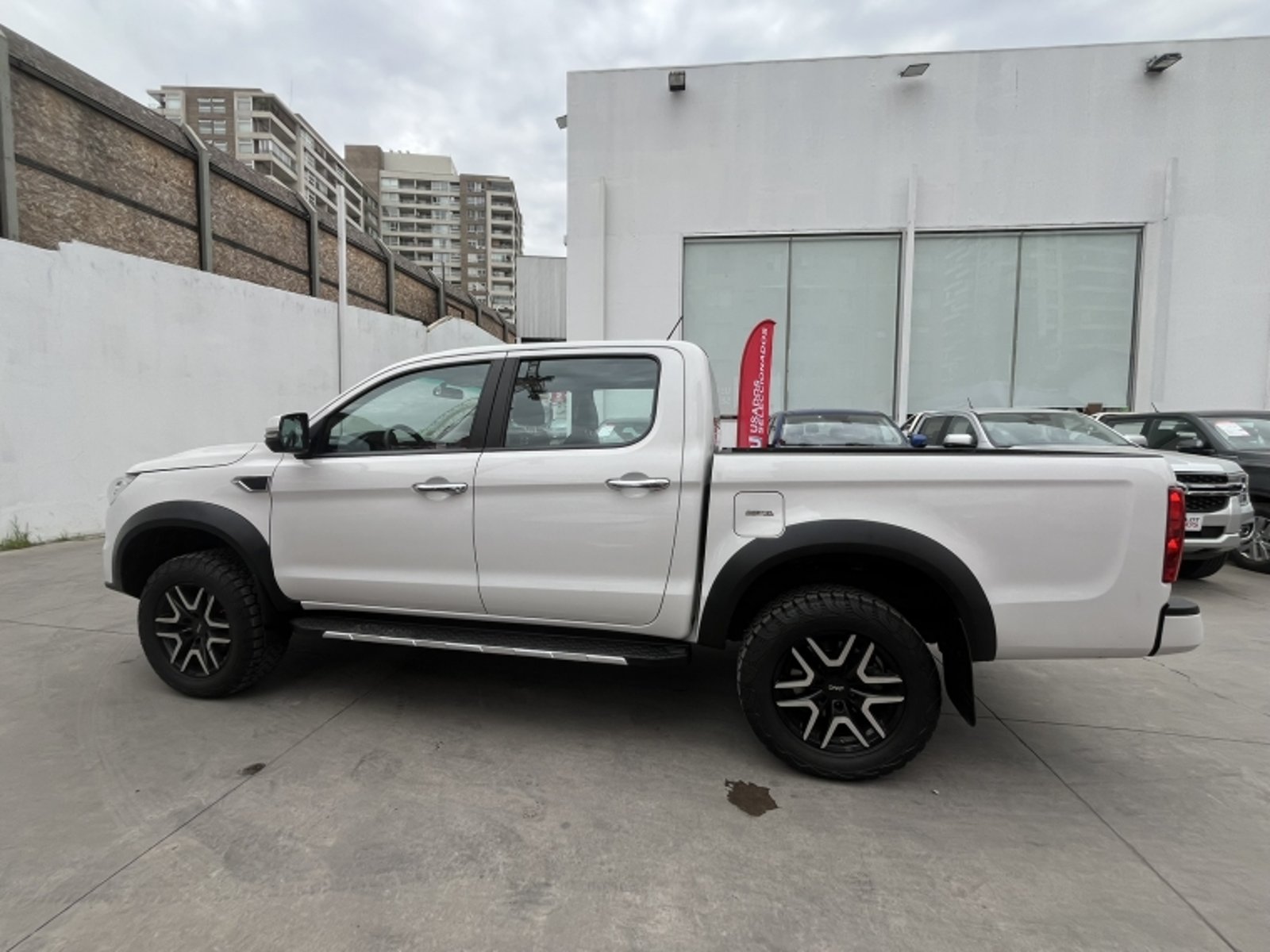 JAC T8 Pro Tm 4x4 2.0 2023 - Foto 2 de 20