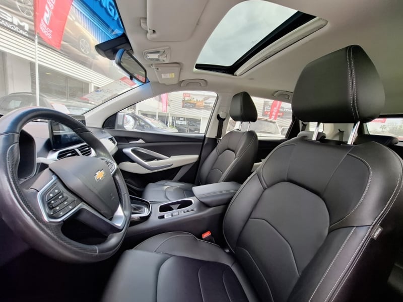 Chevrolet Captiva 1.5 Aut 2022 - Imagen 9 de 20