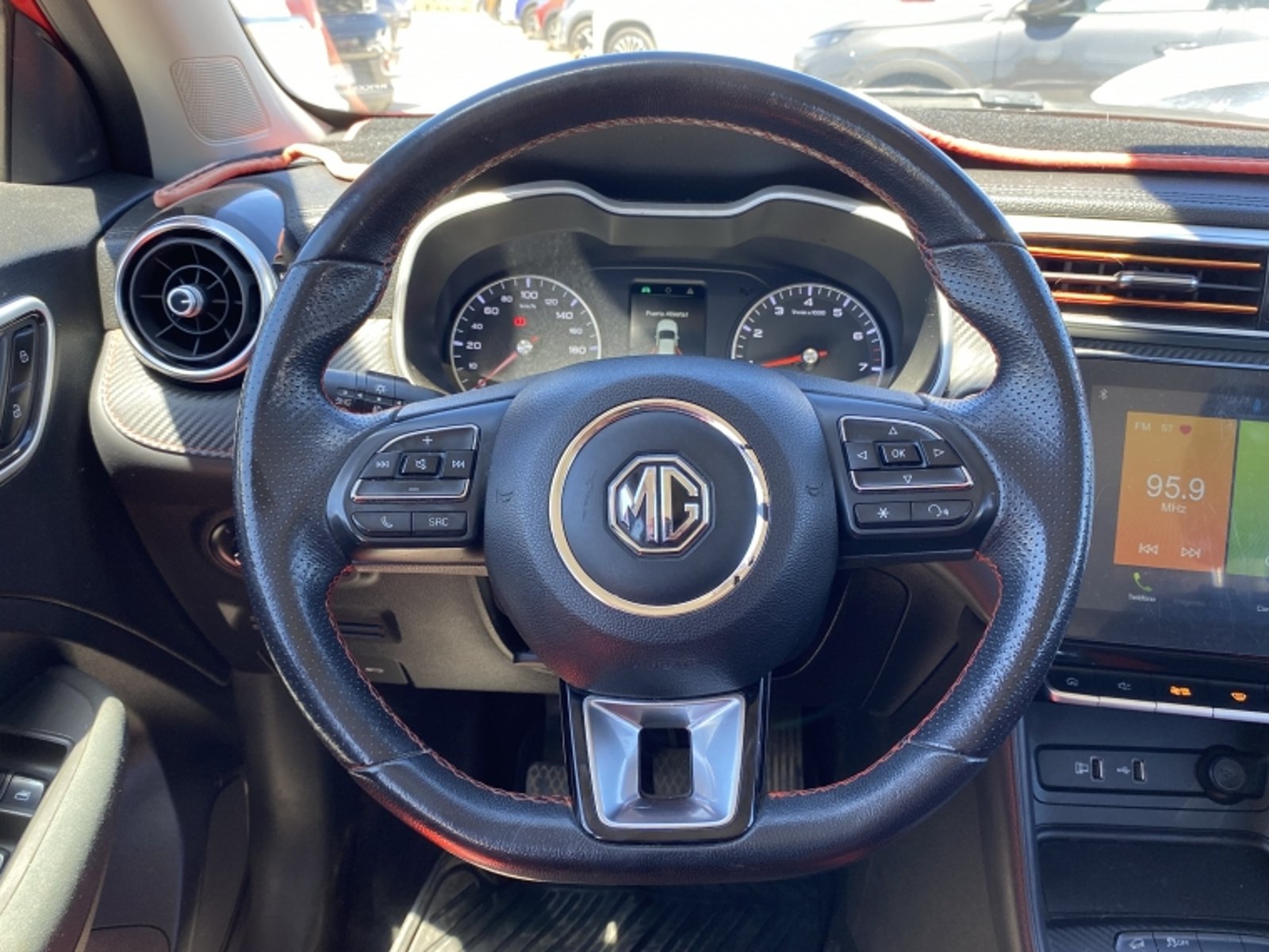 MG Zx 1.5 2022 - Imagen 17 de 20