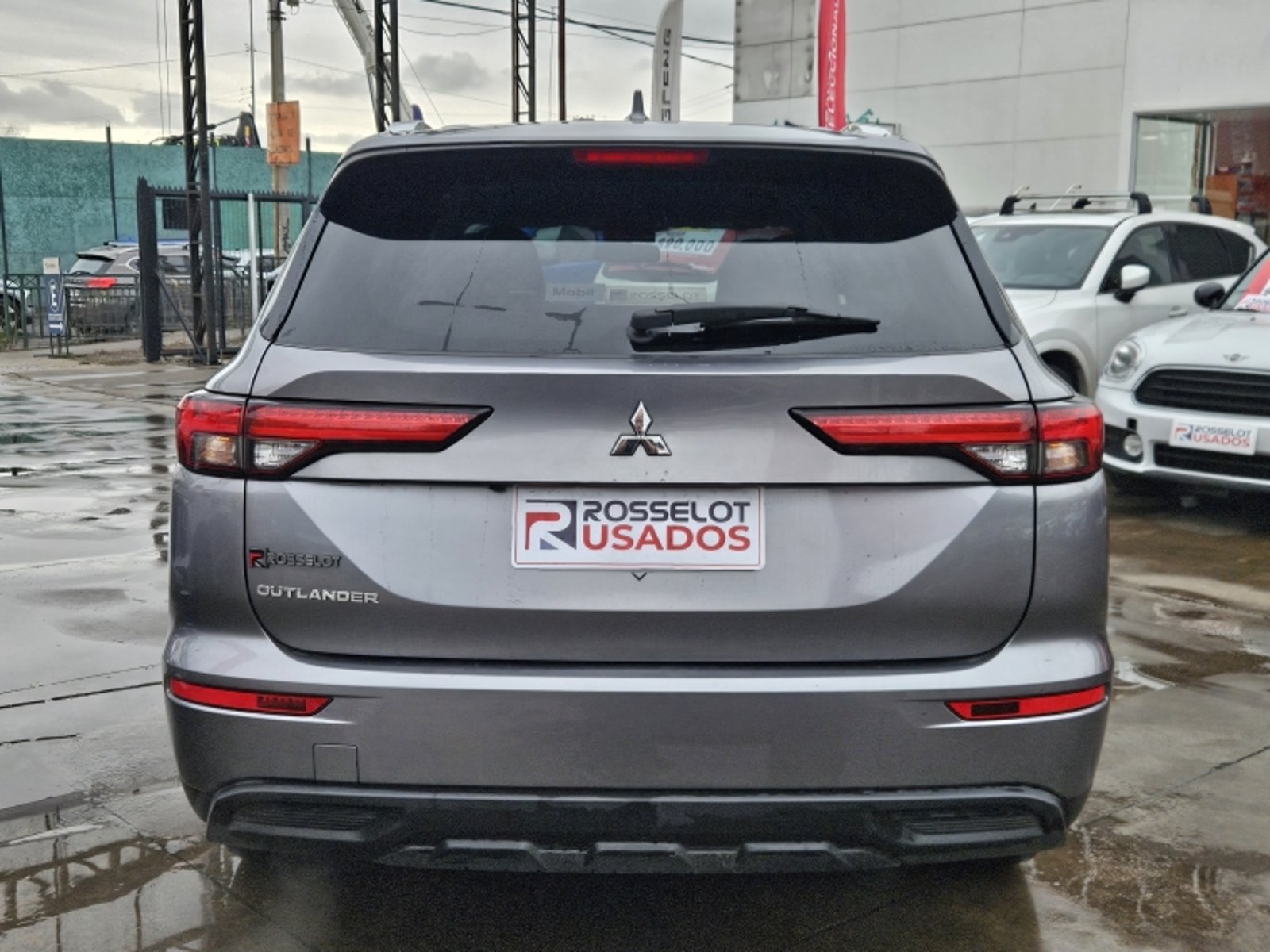 Mitsubishi NEW OUTLANDER Outlander Gl 2.5 Aut 2023 - Imagen 5 de 20