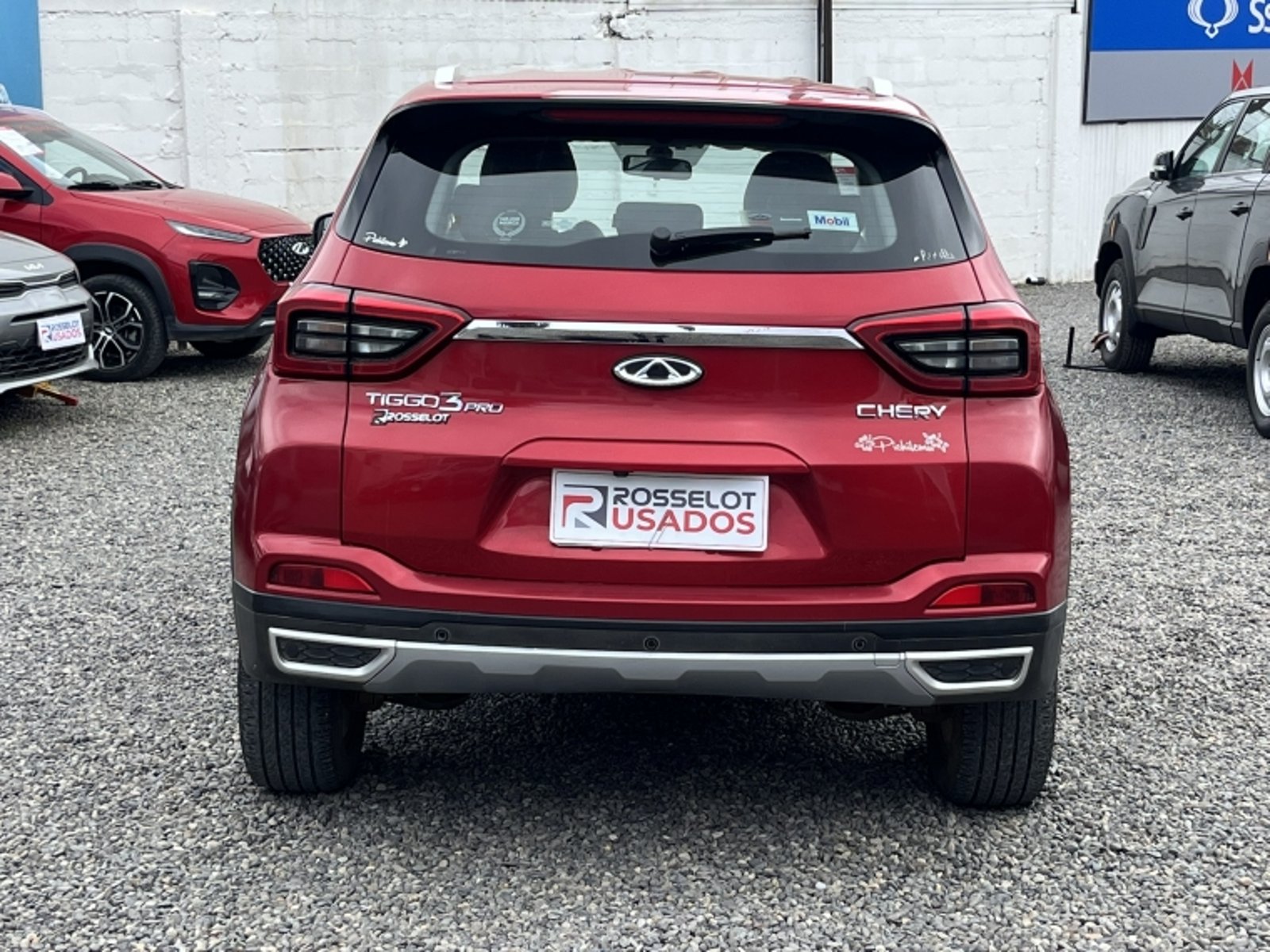Chery Tiggo 3 Pro Gls 1.5 2022 - Foto 4 de 20