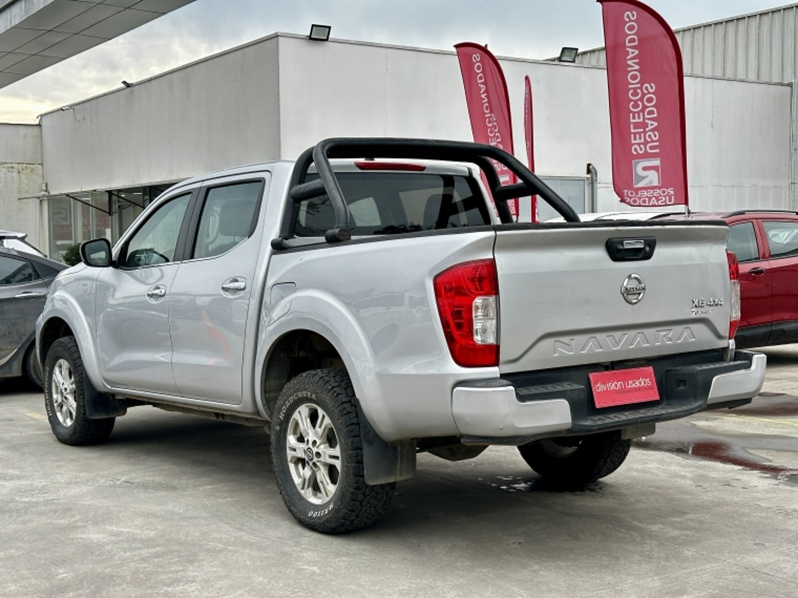 Nissan Navara D Cab 4x4 2.3 At 2021 - Imagen 7 de 20