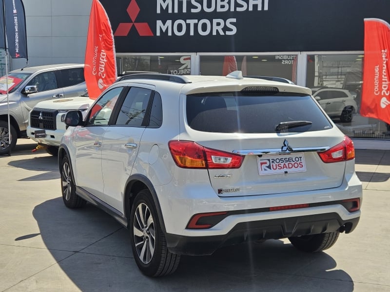 Mitsubishi Asx 4x4 2.0 At 2020 - Imagen 6 de 20