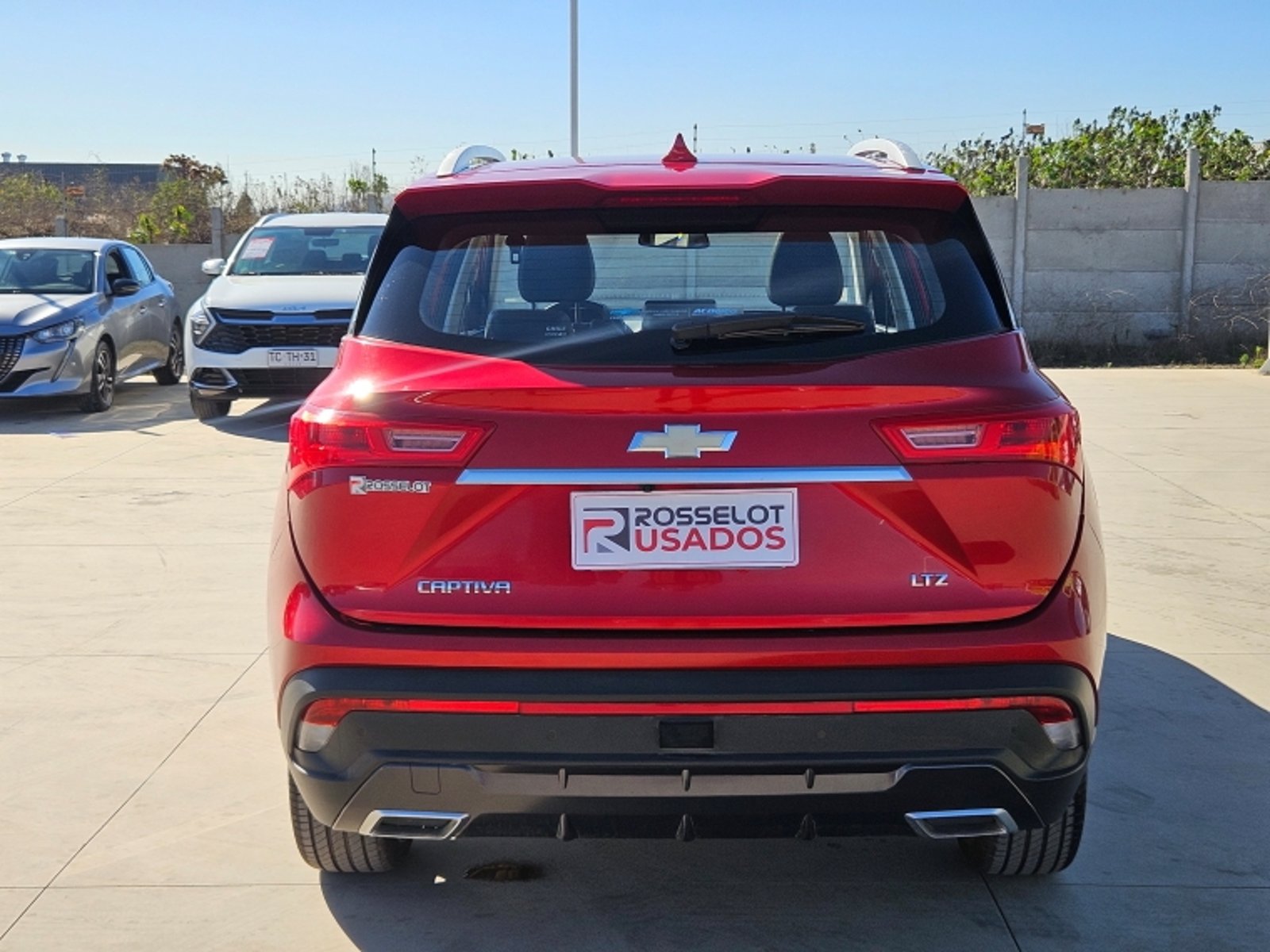 Chevrolet Captiva 1.5 At 2023 - Imagen 6 de 20