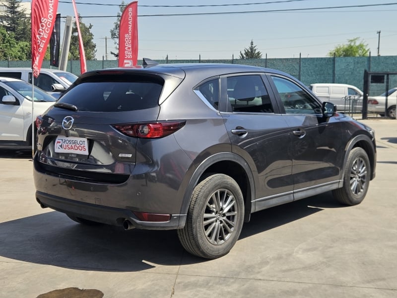 Mazda CX-5 Cx5 2.0 4x2 Aut 2018 - Imagen 4 de 20