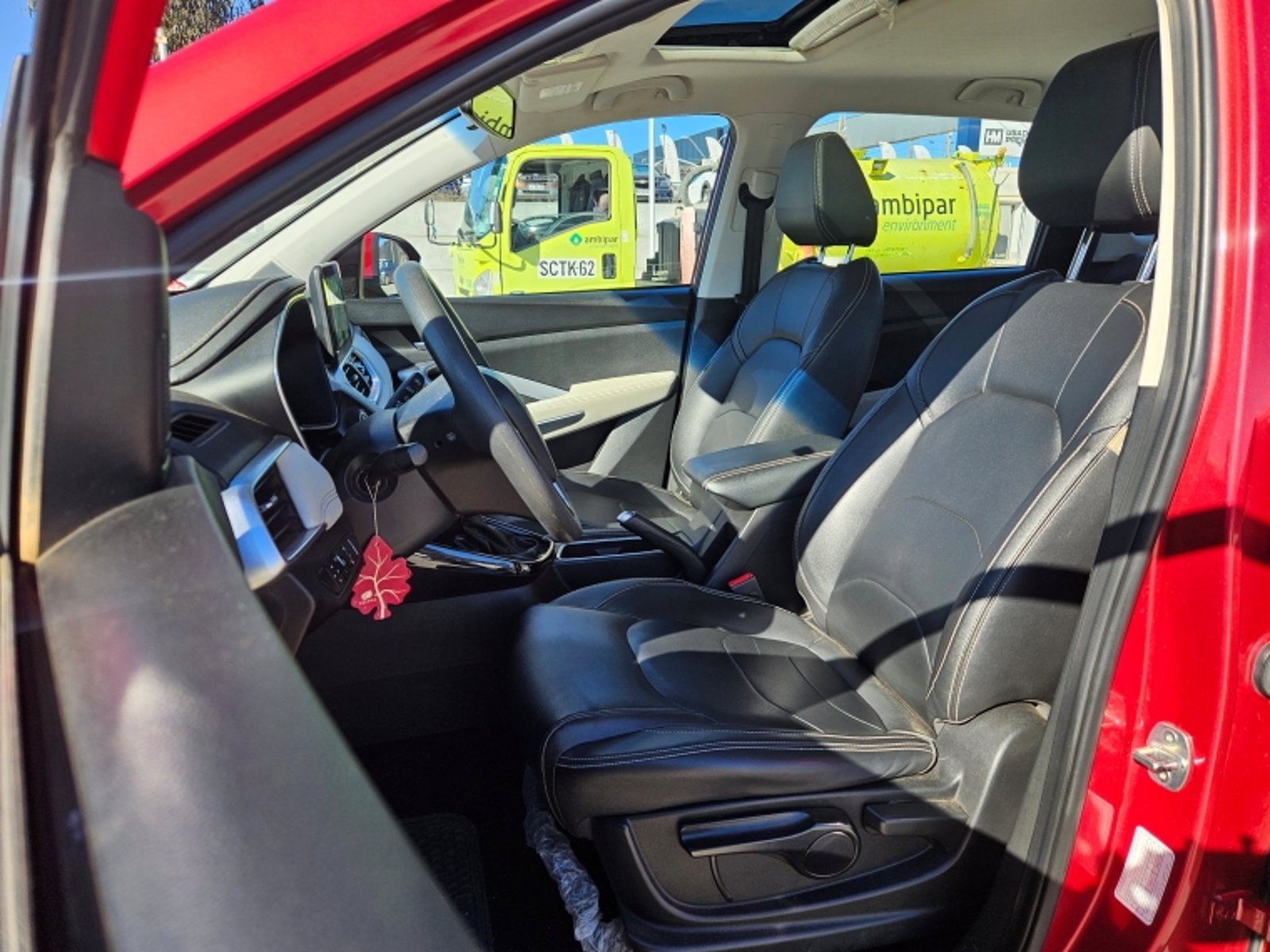 Chevrolet Captiva 1.5 At 2023 - Imagen 15 de 20