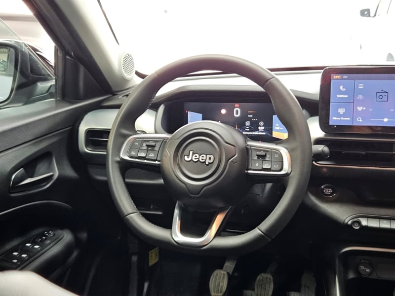 Jeep Avenger Longitude 1.2 2025 - Imagen 11 de 20