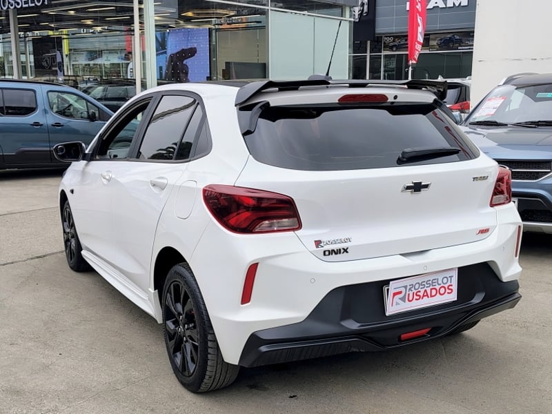 Chevrolet Onix Turbo Rs Onix Hb Rs 1.0t 2022 - Imagen 7 de 19