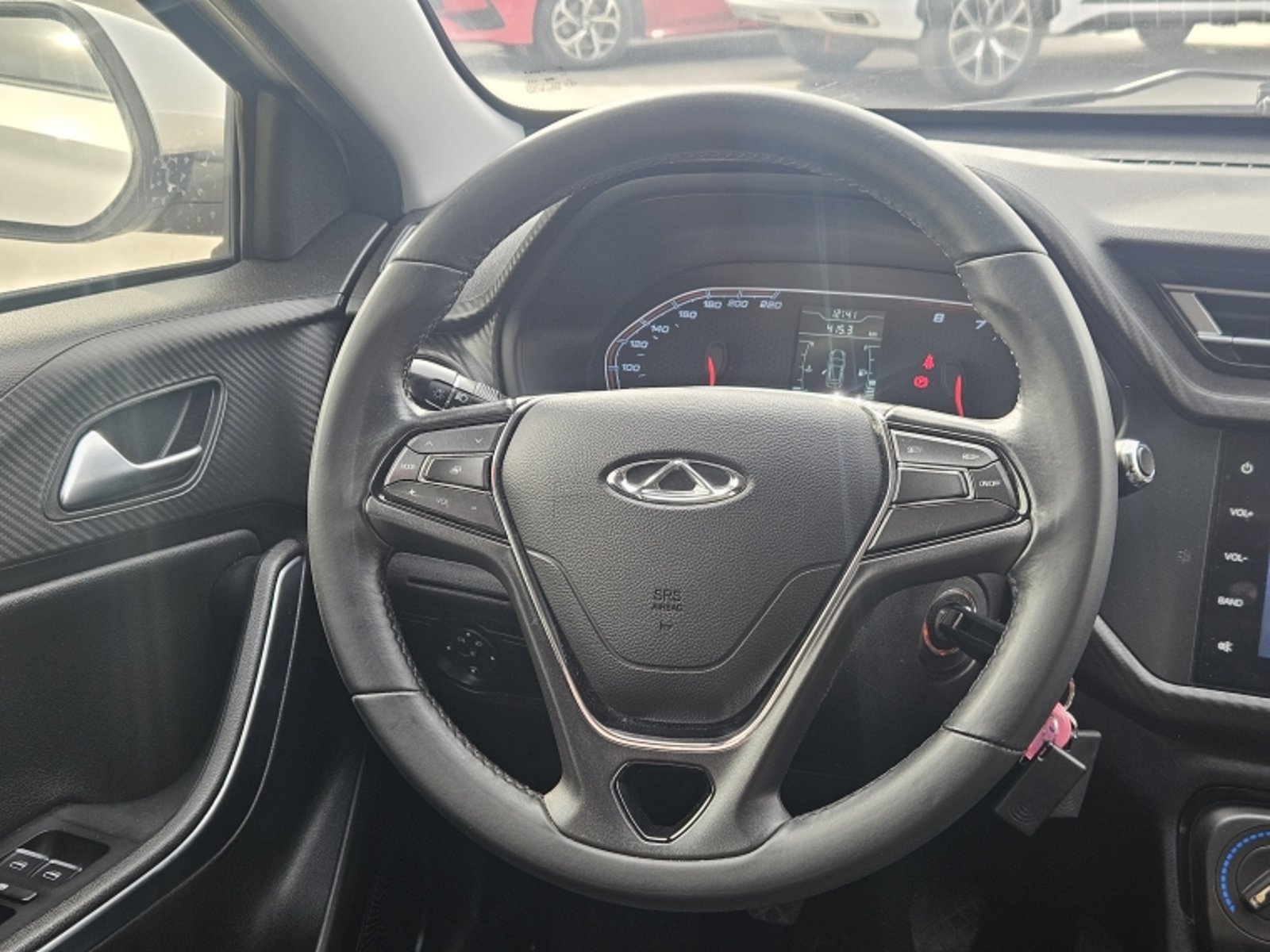 CHERY Tiggo 2 1.5 2022 - Imagen 12 de 20