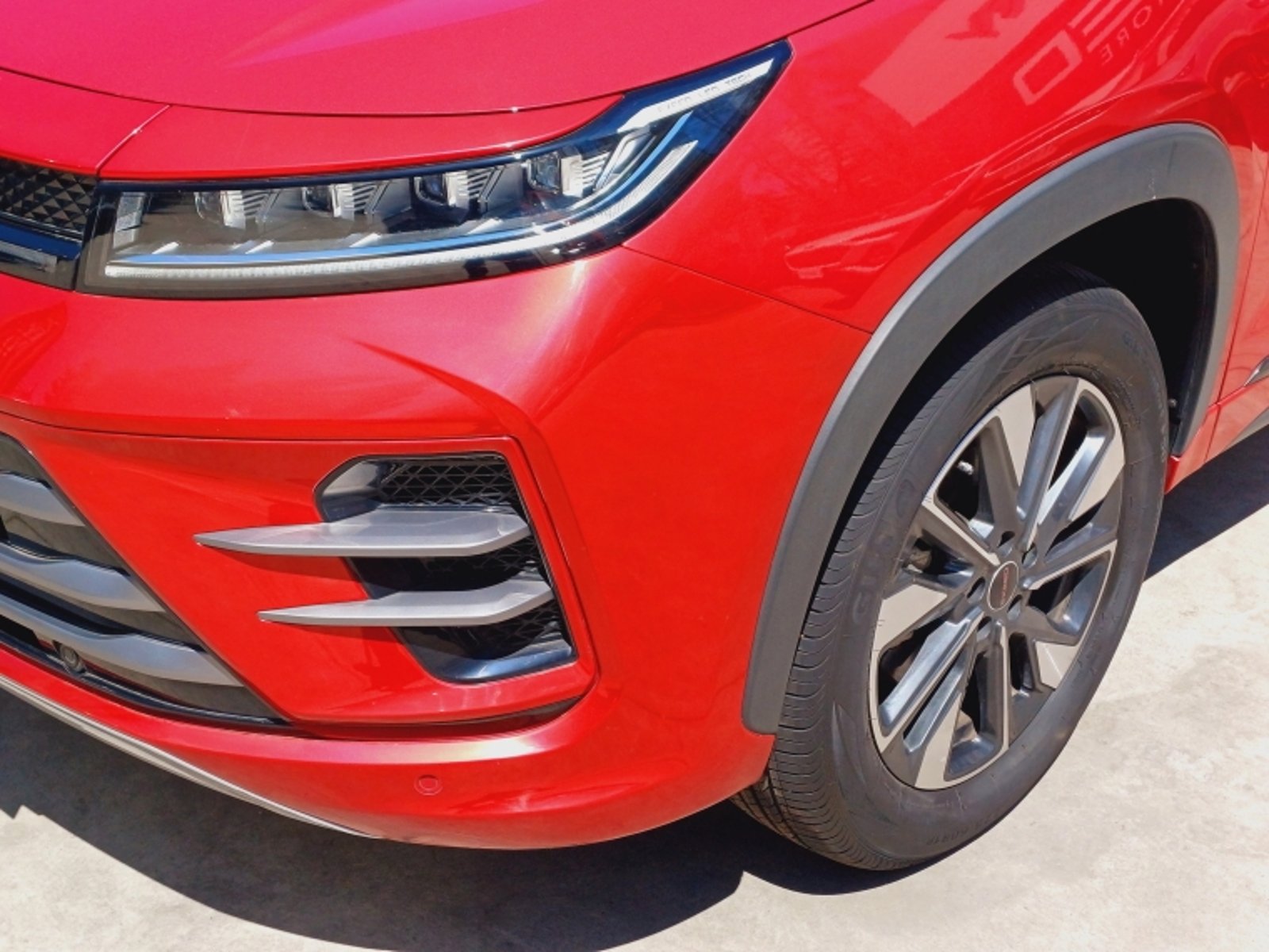 Exeed Lx Advanced 1.5 Aut 2023 - Foto 2 de 20