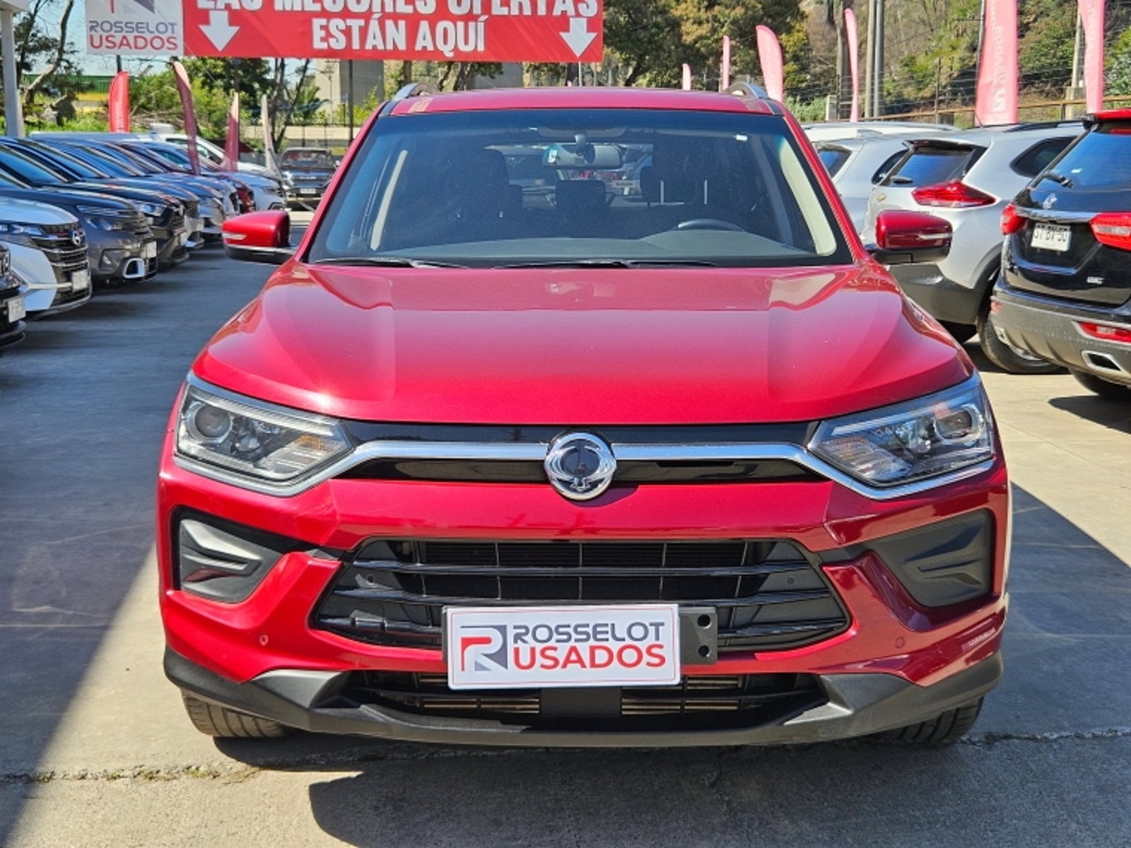 SsangYong KORANDO New Korando 1.5 4x2 Mt - Cg101 Euro 6c 2024 - Foto 3 de 20