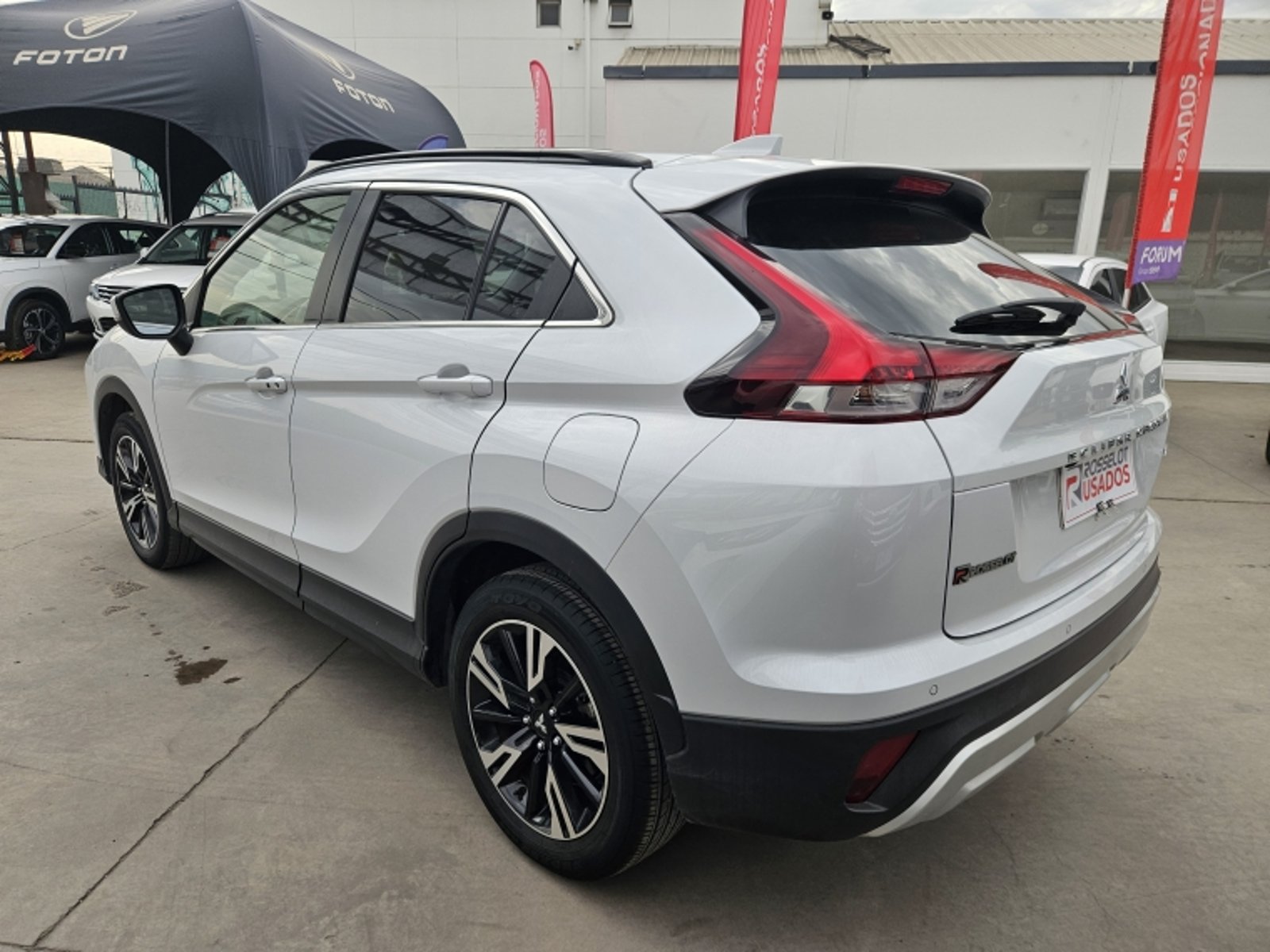 MITSUBISHI Eclipse Cross Rt 1.5 4x2 At 2025 - Imagen 6 de 20