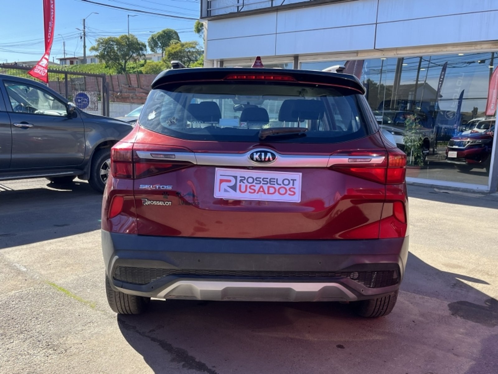 Kia Seltos Mpi 6mt 1.6 2021 - Foto 4 de 20
