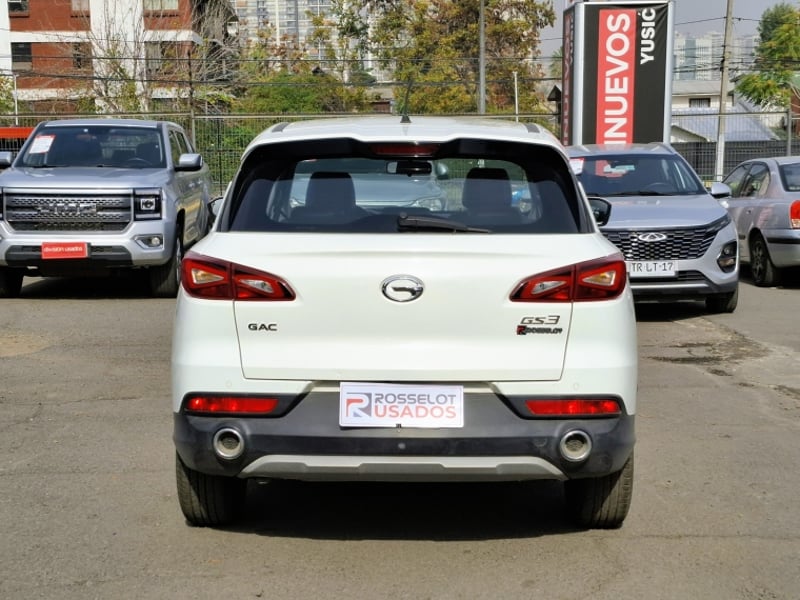 GAC Motor Gs3 Mt 1.5 2023 - Imagen 5 de 20