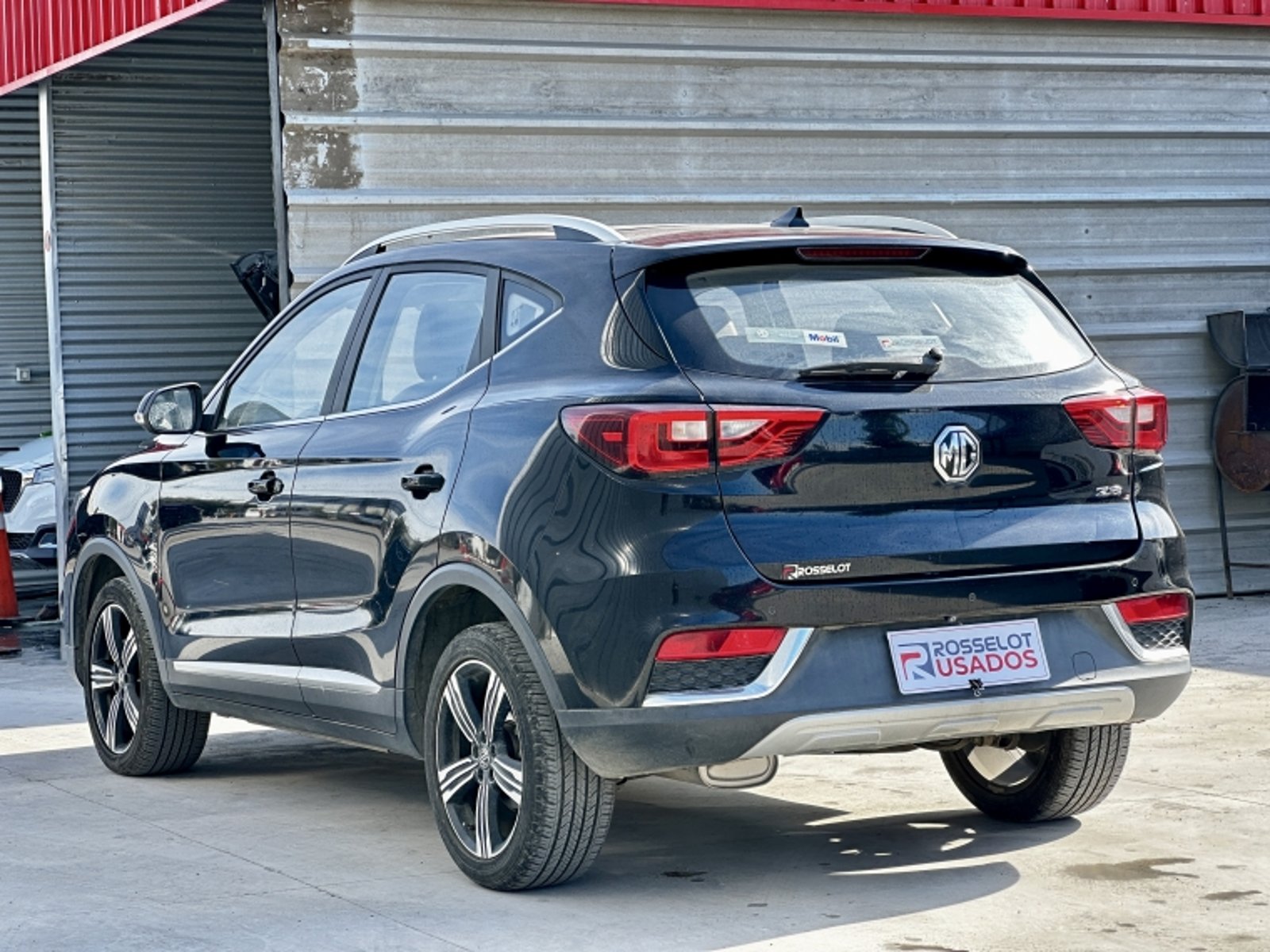 MG Zs 1.5 At 2021 - Imagen 7 de 20