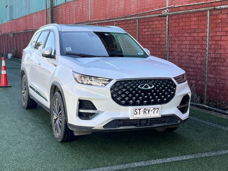 Chery Tiggo 8 Pro Glx Dct 1.6 Aut 2023 - Imagen 3 de 20
