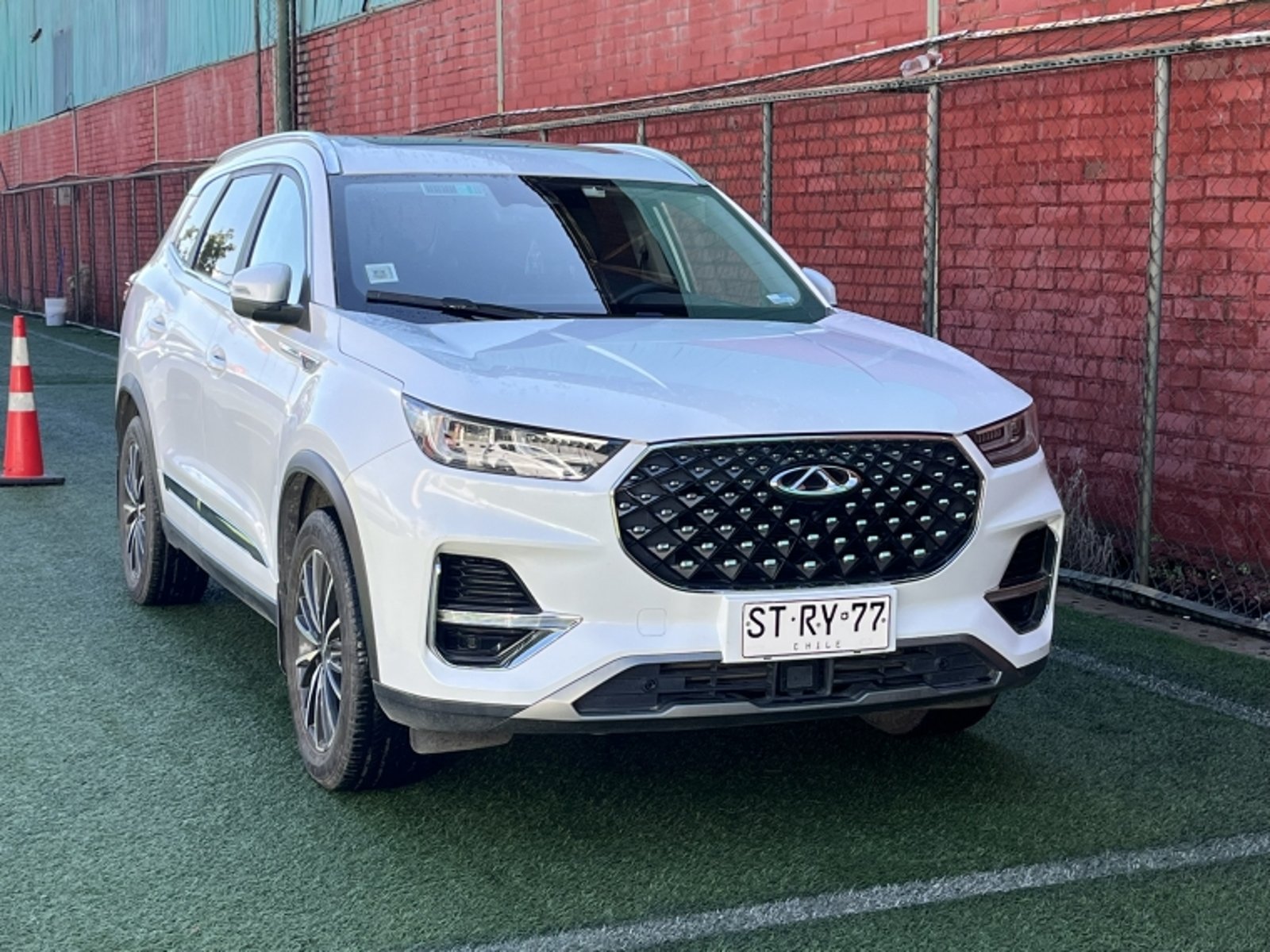 Chery Tiggo 8 Pro Glx Dct 1.6 Aut 2023 - Foto 3 de 20