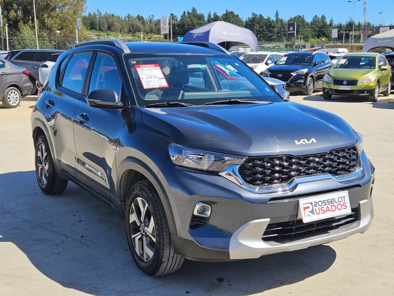 Kia Sonet Ex 1.5 2024 - Foto 4 de 20
