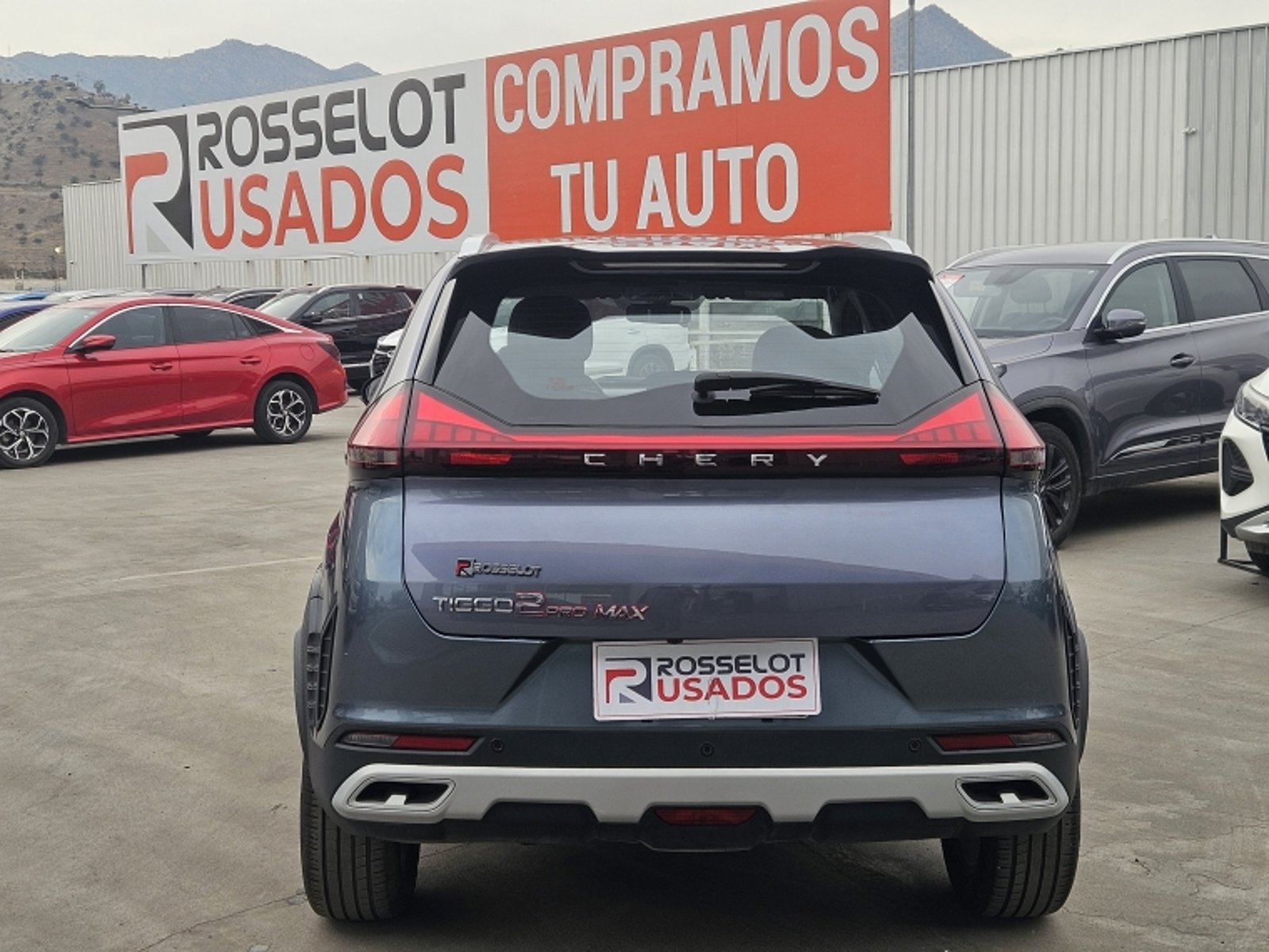 CHERY TIGGO 2 PRO All New Tiggo 2 Pro Max 1.5 Gl Cvt Euro 6 2025 - Imagen 5 de 20
