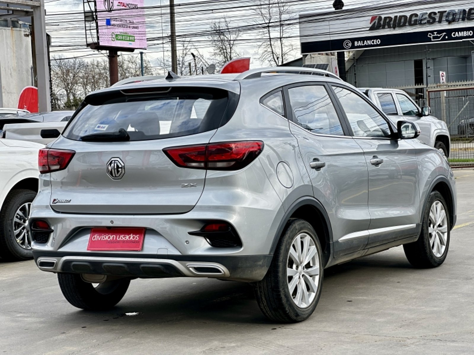 MG Zx 1.5 2022 - Foto 5 de 20