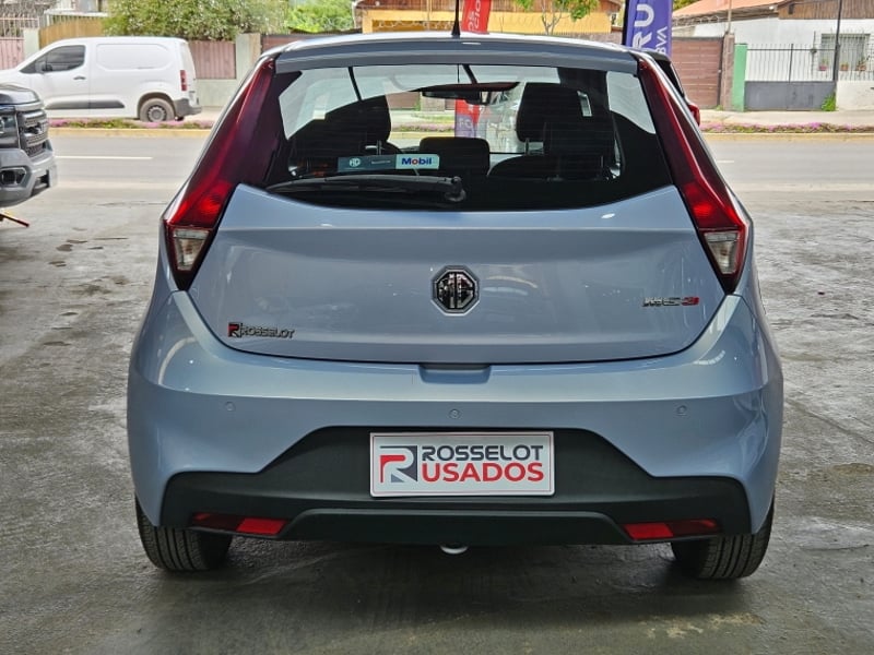 MG 3 Hatch Back 1.5 2022 - Imagen 7 de 17