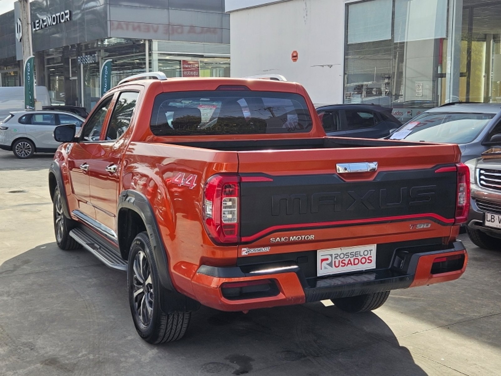 MAXUS T90 4x4 2.0 2022 - Imagen 7 de 20