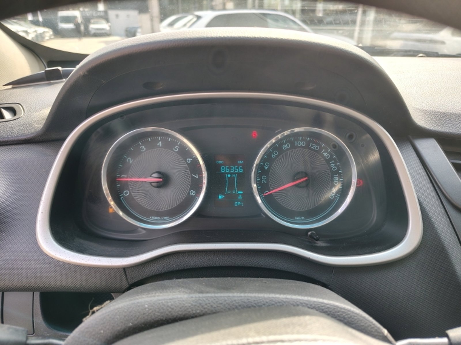 CHEVROLET Sail Ls 1.5 2019 - Imagen 12 de 18