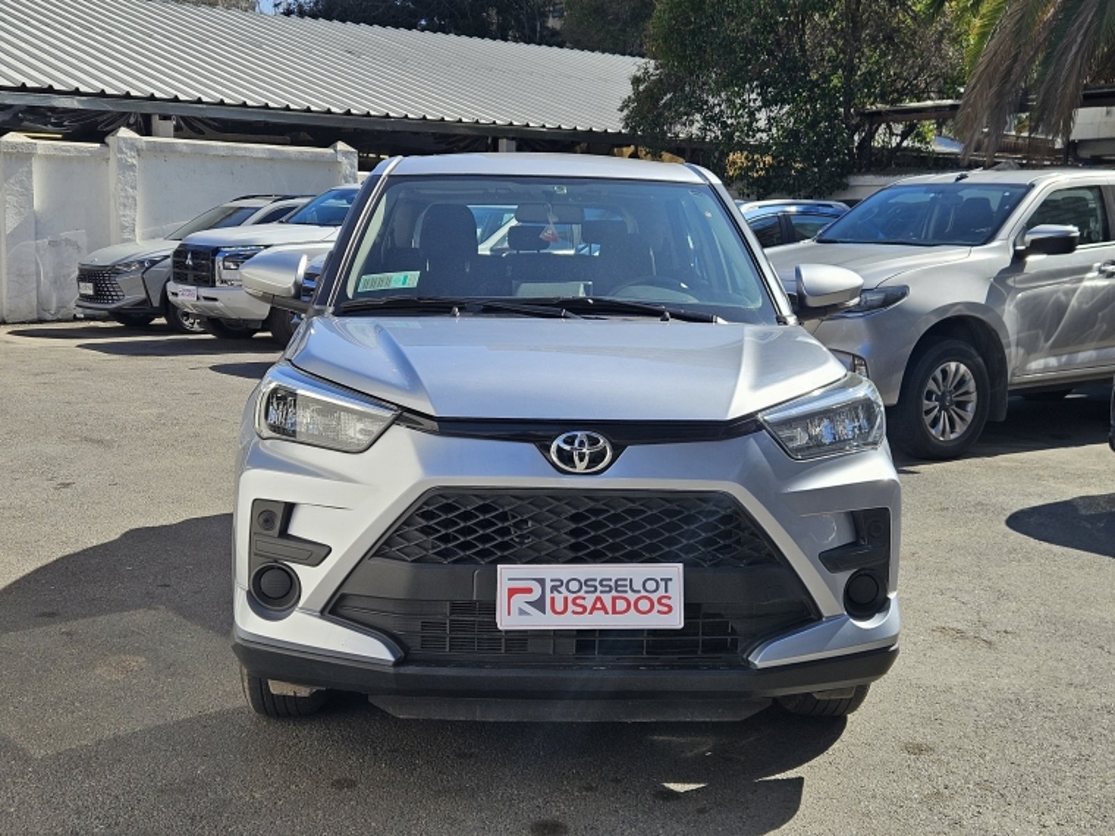 Toyota Raize Cvt 1.2 Aut 2024 - Foto 2 de 20