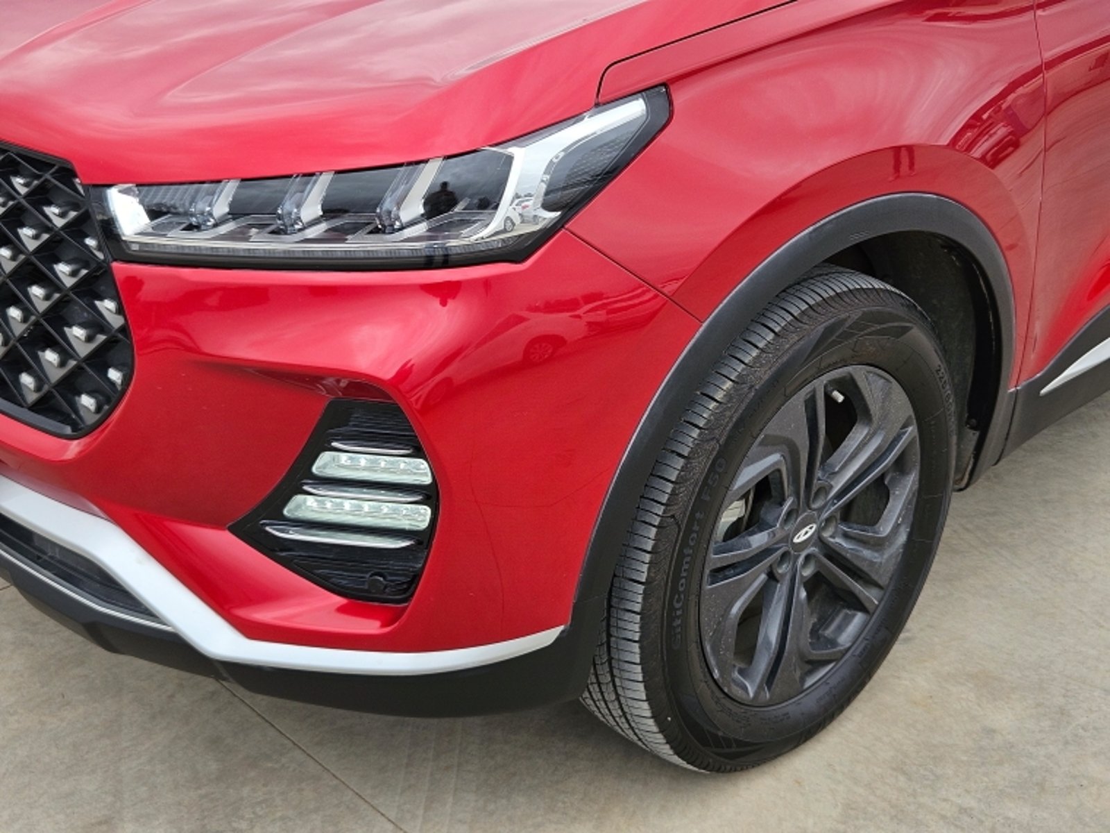 Chery Tiggo 7 Pro Tiggo7 Pro Gls Cvt 1.5 Euro 6b 2024 - Foto 2 de 20