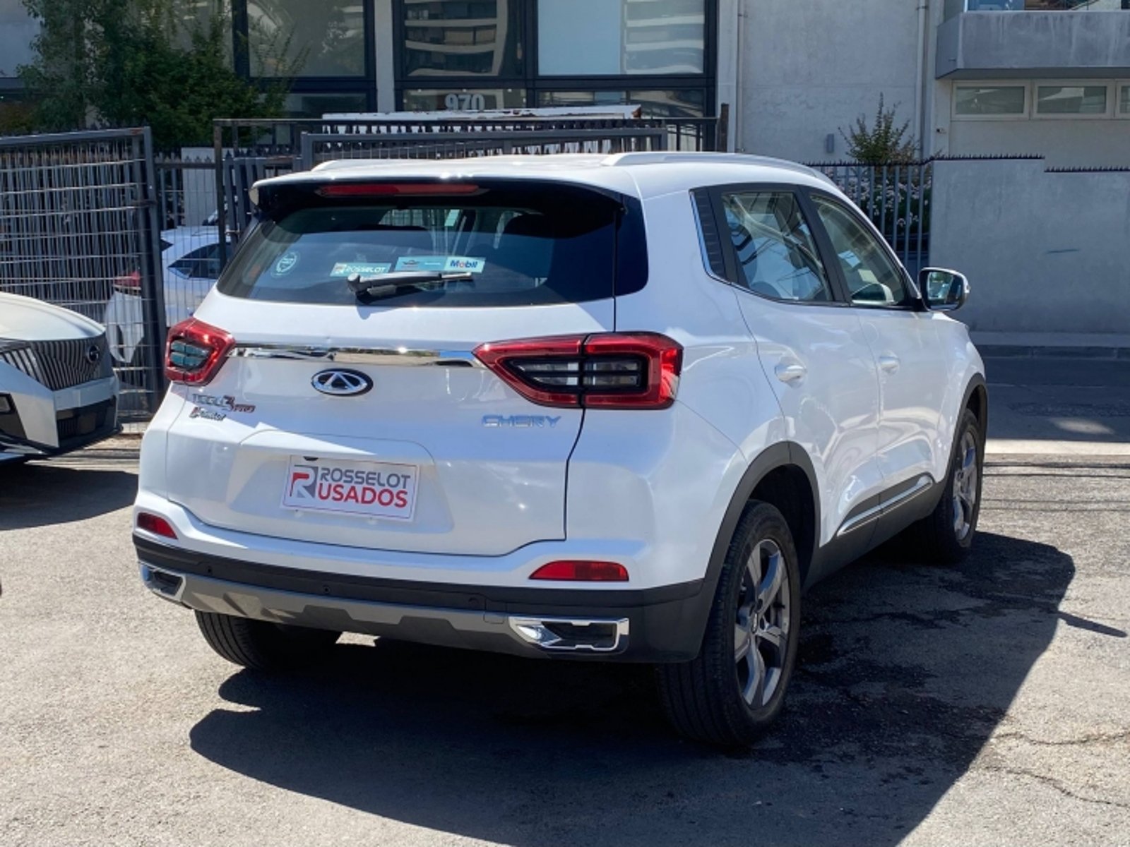 CHERY Tiggo 3 Pro Gls 1.5 2023 - Imagen 17 de 20
