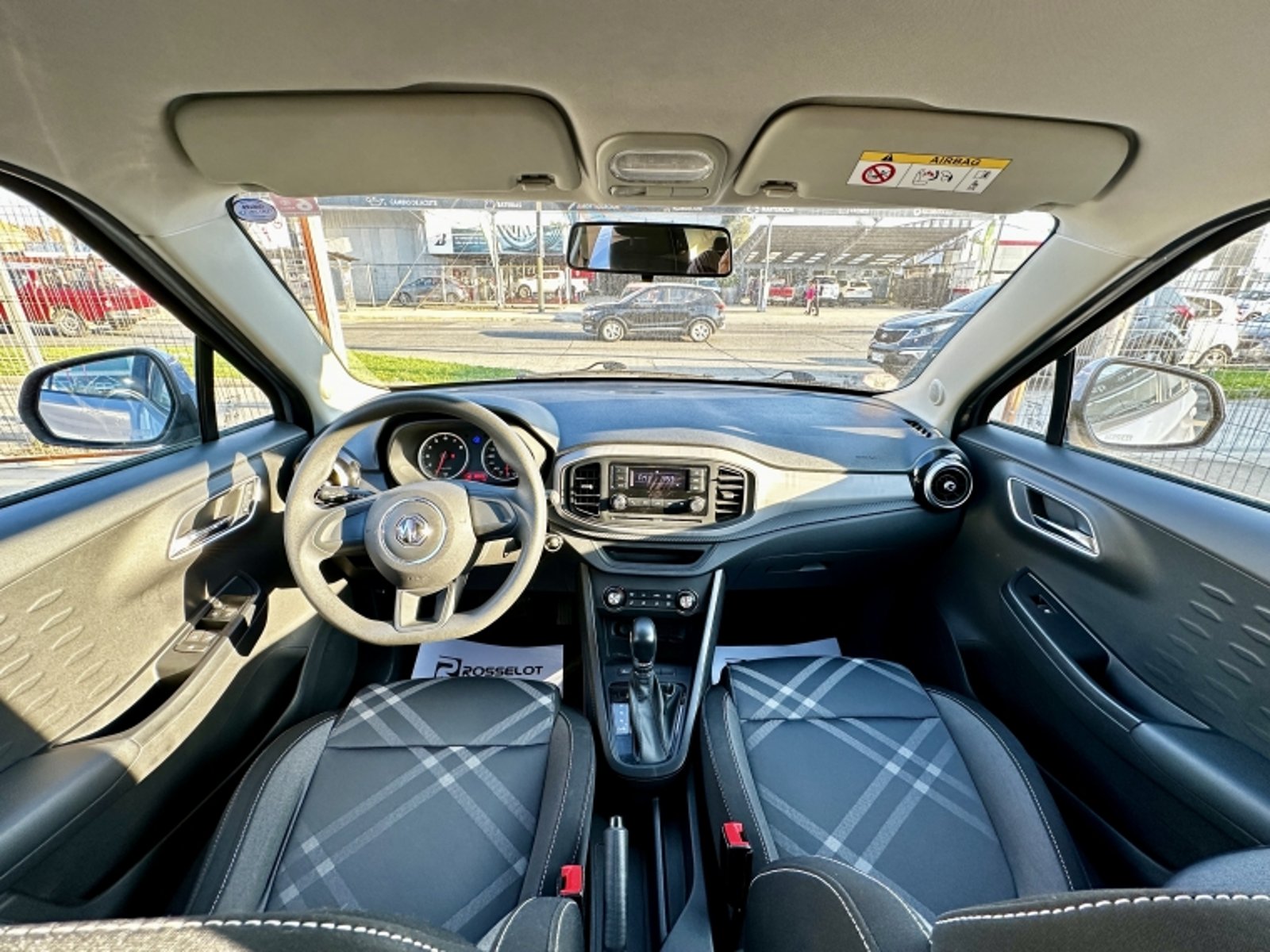 MG 3 1.5 Aut 2024 - Imagen 17 de 20