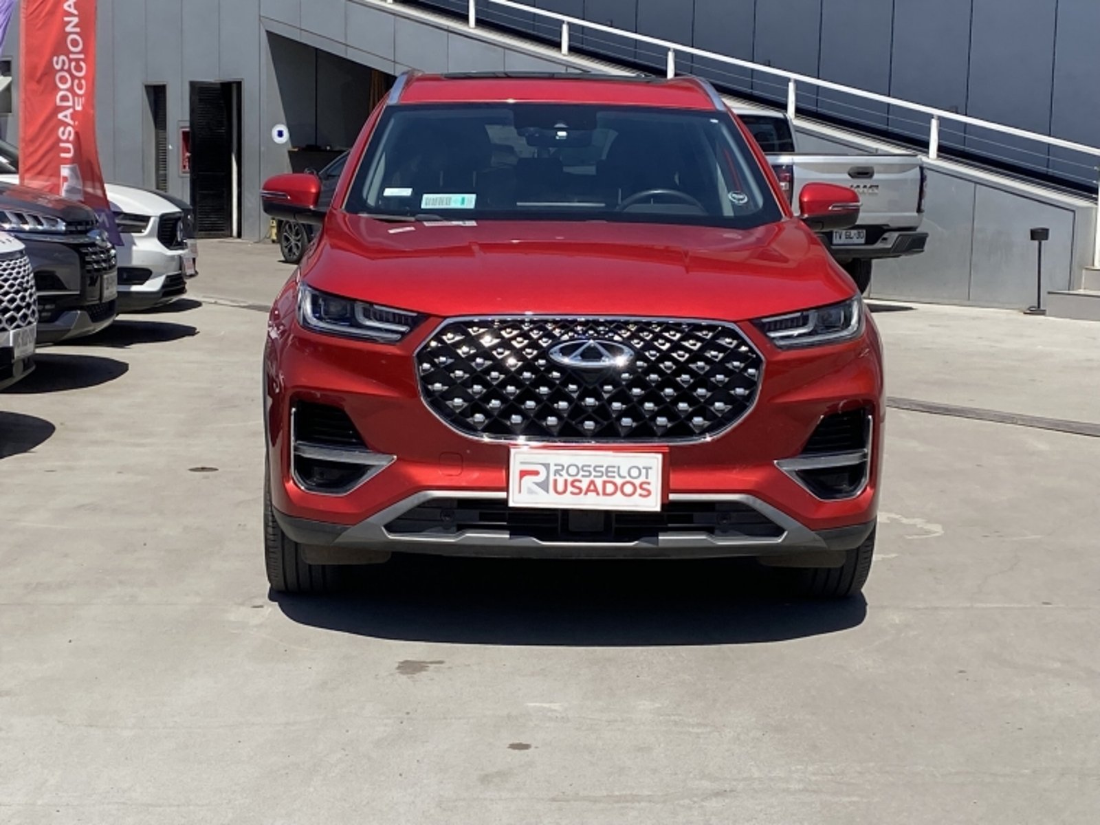 CHERY Tiggo 8 Pro Glx Dct 1.6 Aut 2023 - Imagen 6 de 20