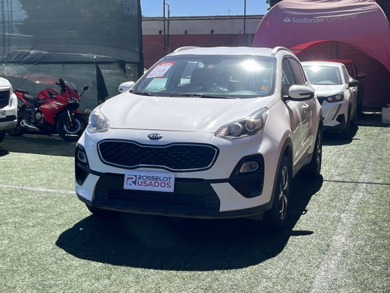 Kia Sportage Lx 2.0 2020