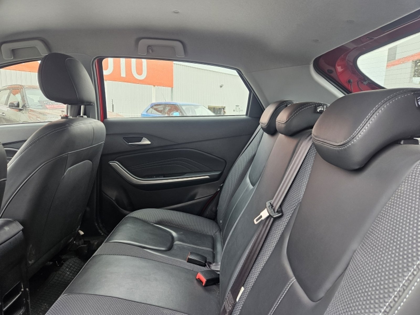 Chery TIGGO 2 PRO Tiggo 2 Gls Cvt Pro 1.5 Aut 2023 - Imagen 8 de 20