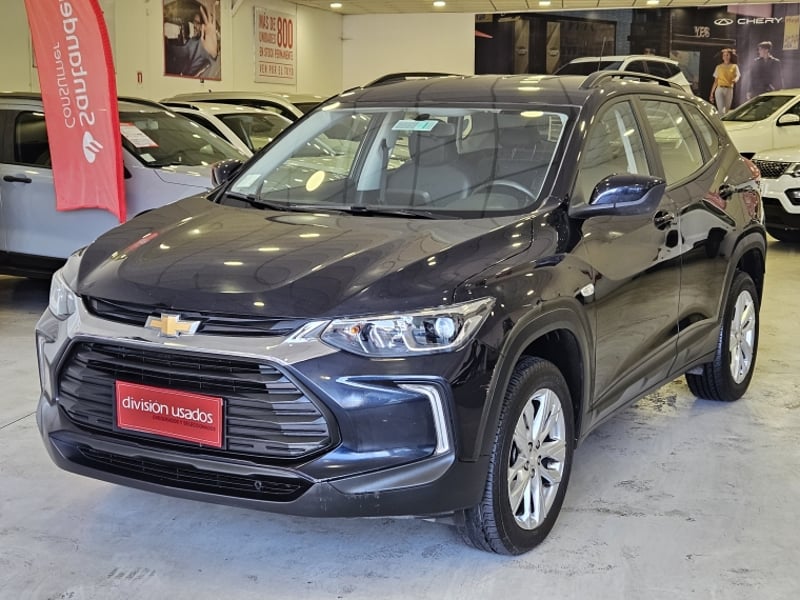 Chevrolet Tracker 1.2t 2022 - Imagen 19 de 20