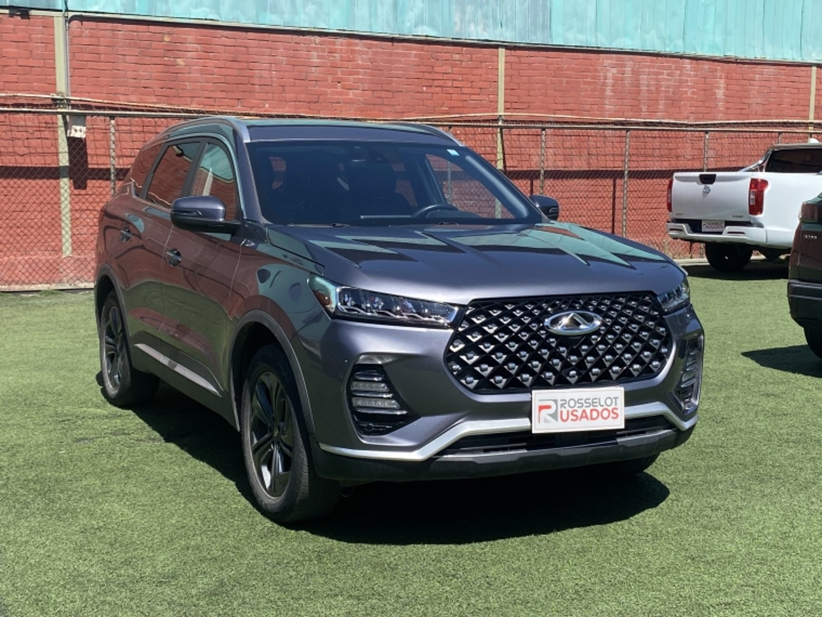 CHERY Tiggo 7 Pro Tiggo 7 Gls Cvt Pro 1.5 Aut 2023 - Imagen 3 de 20