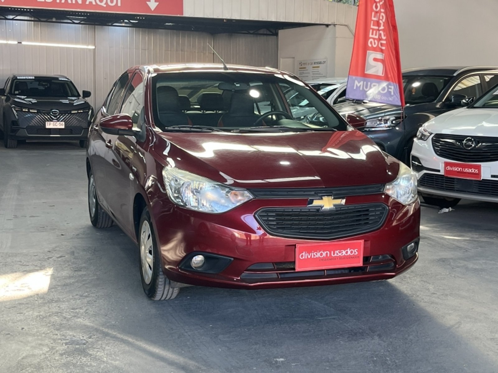 CHEVROLET SEDAN Sail 1.5 2021 - Imagen 9 de 20