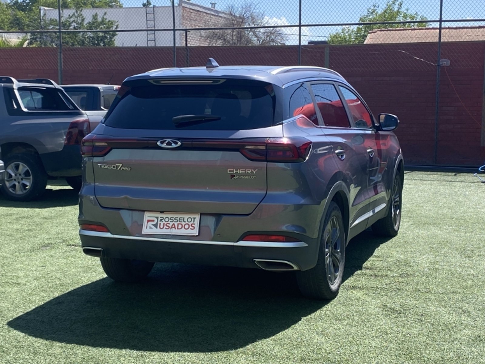 CHERY Tiggo 7 Pro Tiggo 7 Gls Cvt Pro 1.5 Aut 2023 - Imagen 4 de 20