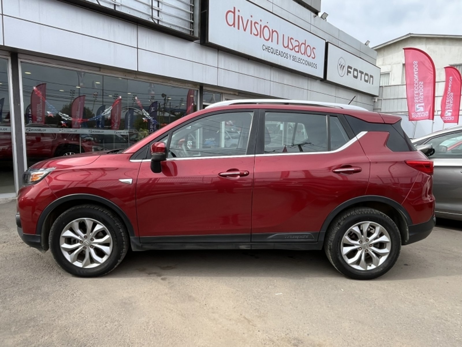 GAC Motor Gs3 1.3 Aut 2022 - Foto 2 de 20