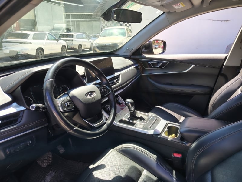 Chery Tiggo 8 Glx Dct At 2023 - Imagen 13 de 20