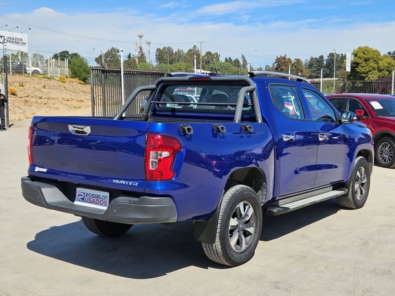 Changan Hunter Luxury 1.9 2023 - Imagen 5 de 20