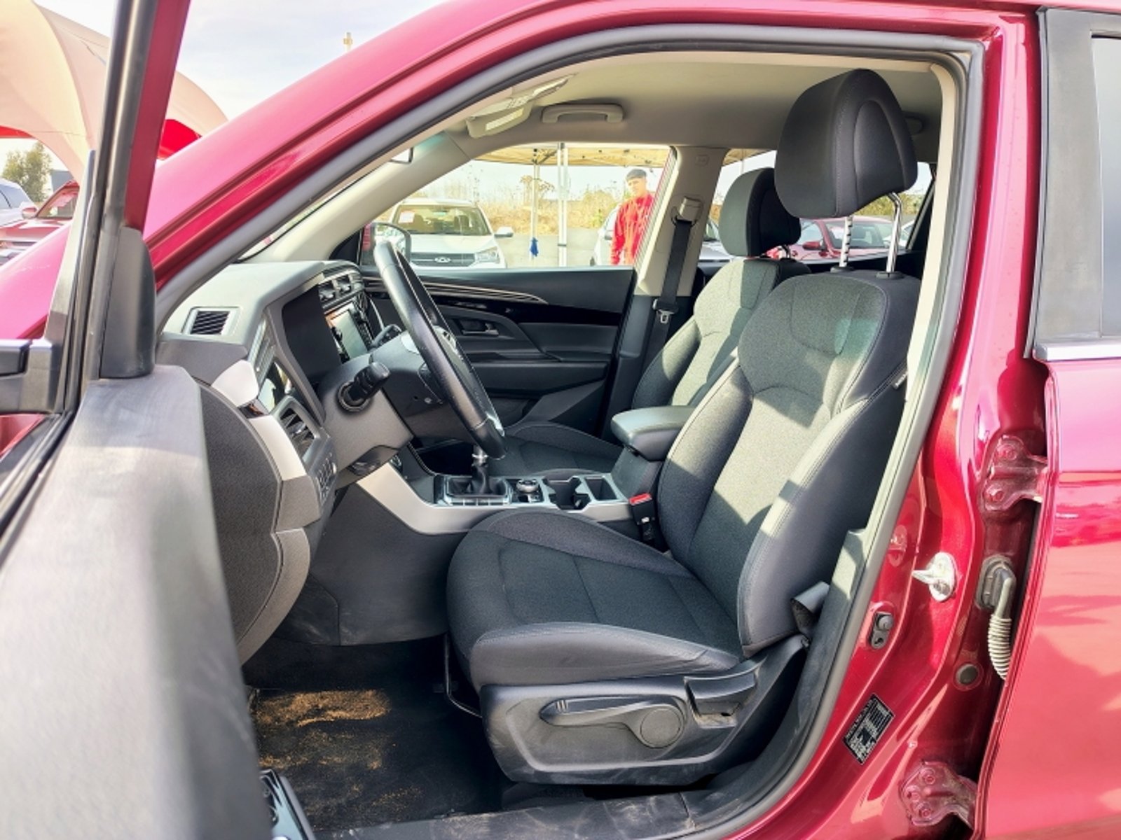 SSANGYONG KORANDO New Korando 1.5 4x2 Mt - Cg101 Euro Vi 2023 - Imagen 14 de 20