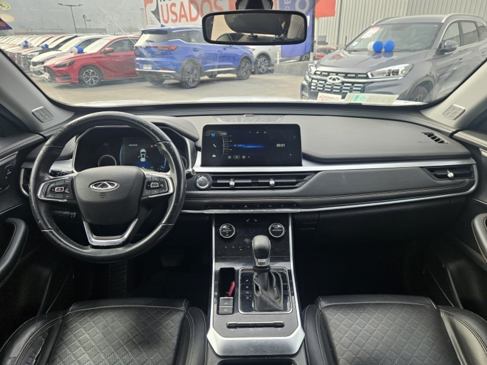CHERY Tiggo 8 Glx 1.5 Aut 2021 - Imagen 10 de 20