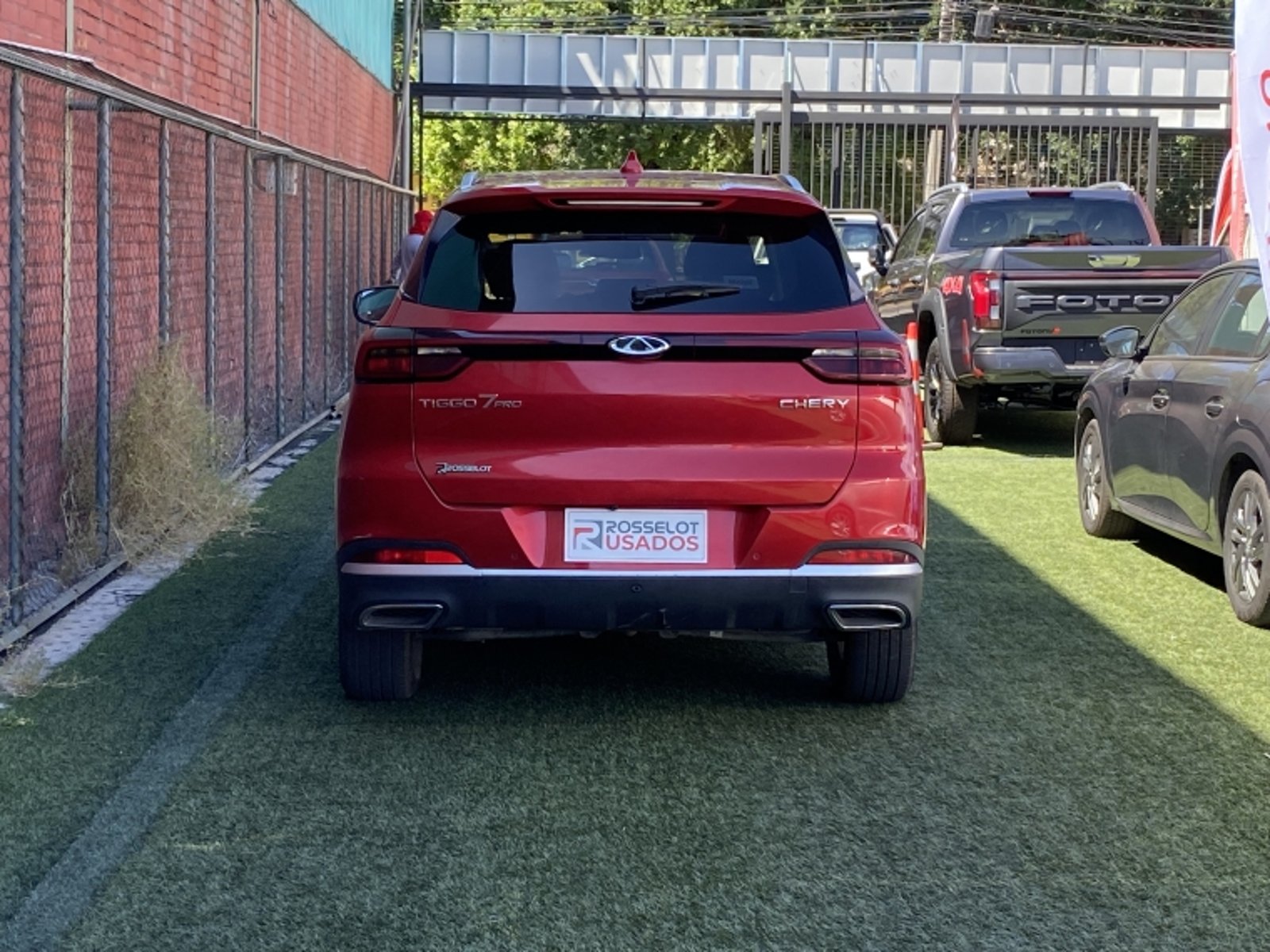 Chery Tiggo 7 Pro Tiggo 7 Gls Cvt Pro 1.5 Aut 2022 - Foto 5 de 20